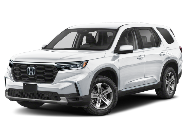 2025 Honda Pilot 