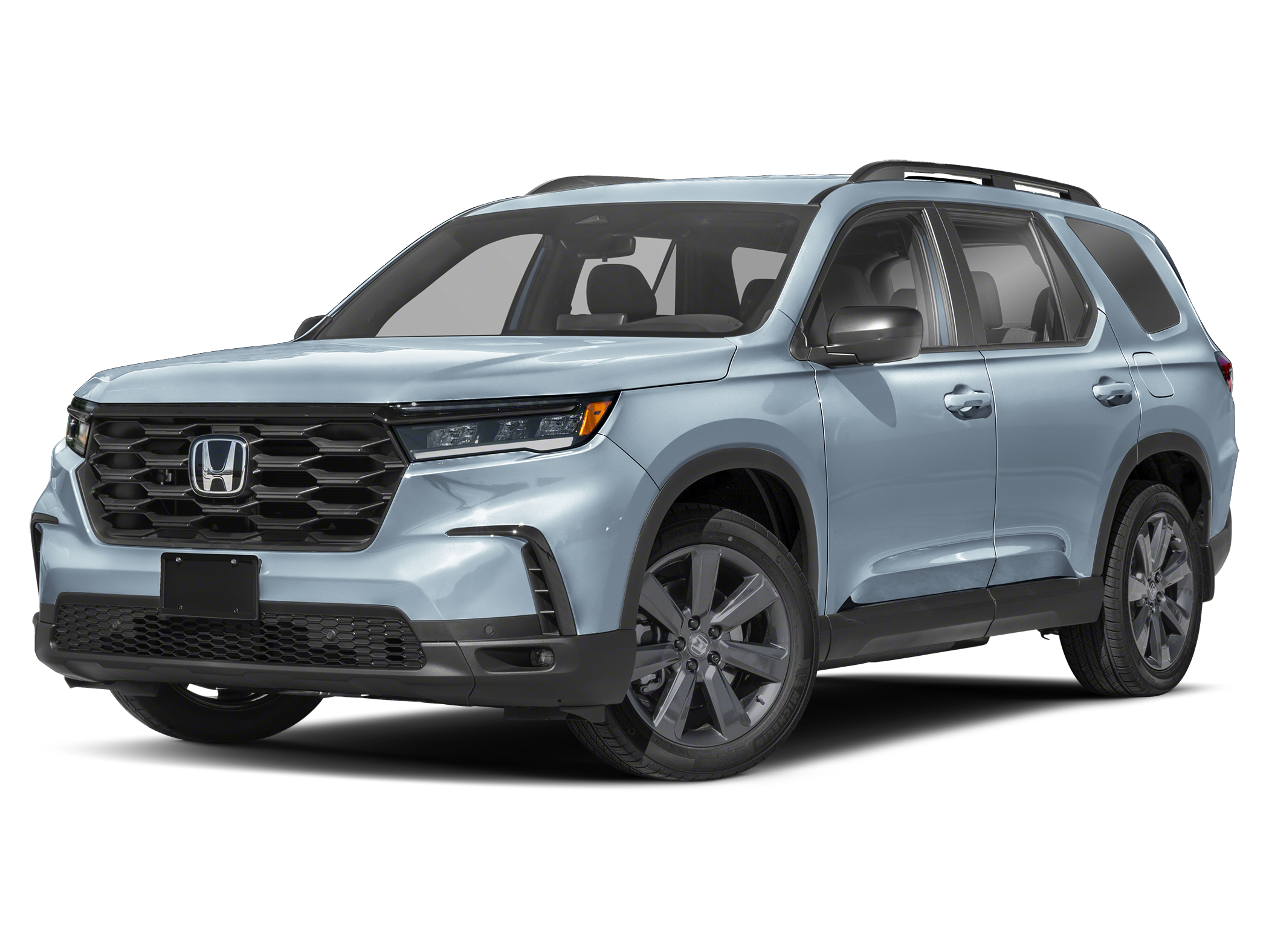 Image of 2025 Honda Pilot Black+Edition