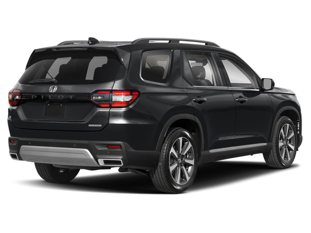 2025 Honda Pilot Touring+