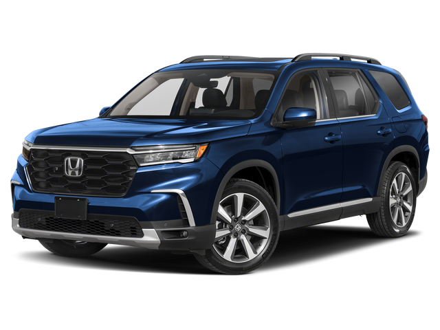 2025 Honda Pilot Touring+