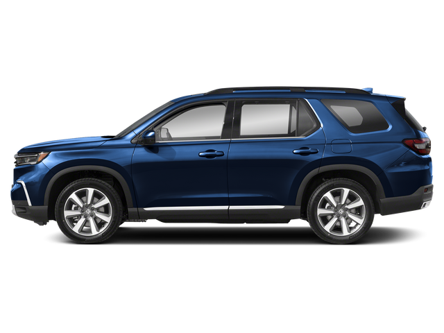 2025 Honda Pilot Touring+