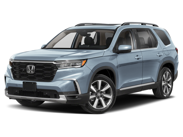 2025 Honda Pilot Touring+