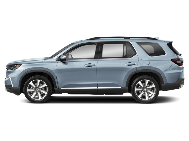 2025 Honda Pilot Touring+