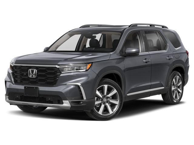 2025 Honda Pilot Touring+