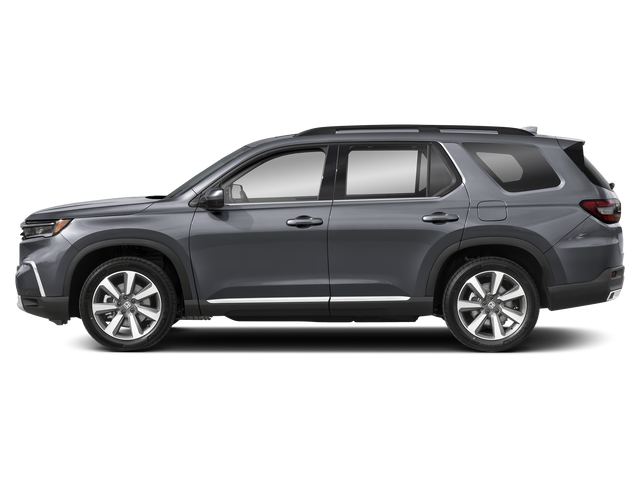 2025 Honda Pilot Touring+