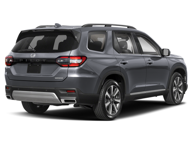 2025 Honda Pilot Touring+