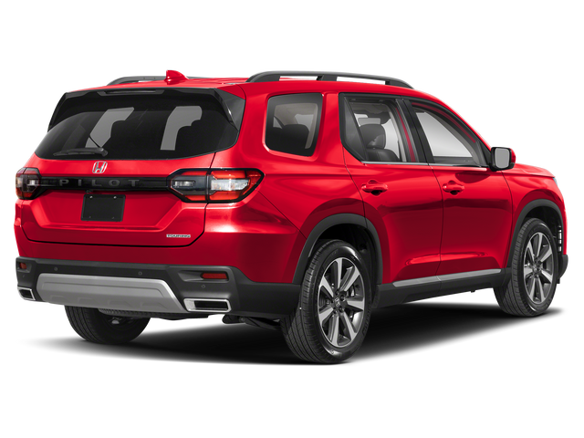 2025 Honda Pilot Touring+