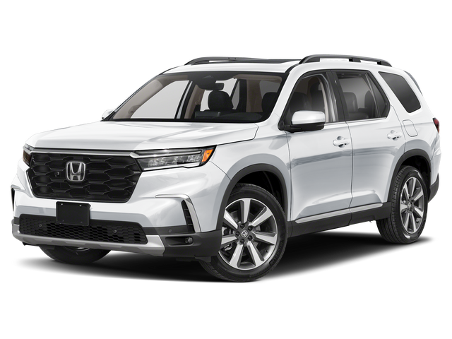 2025 Honda Pilot Touring+