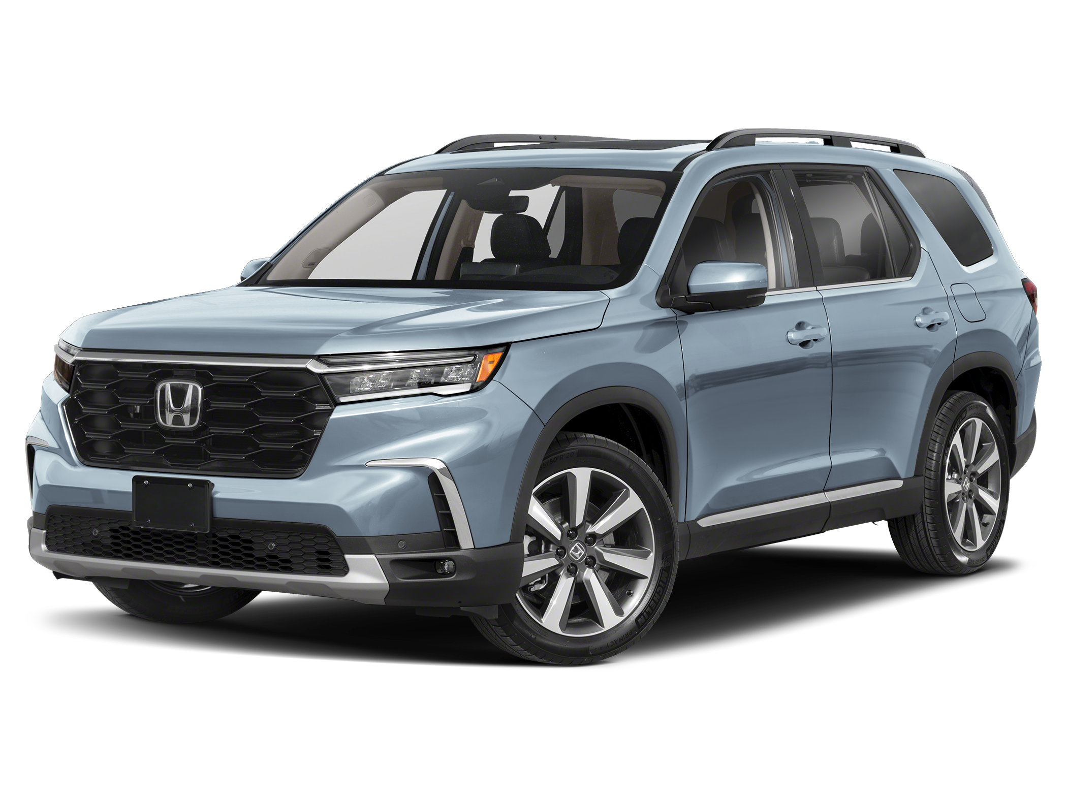 Image of 2025 Honda Pilot Touring