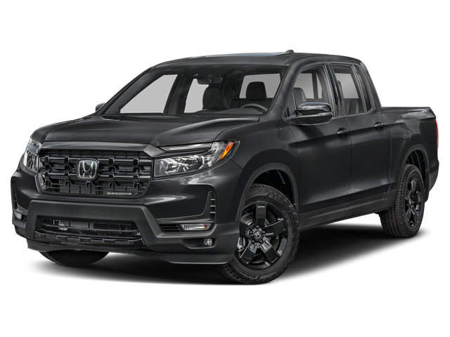 2025 Honda Ridgeline Black Edition