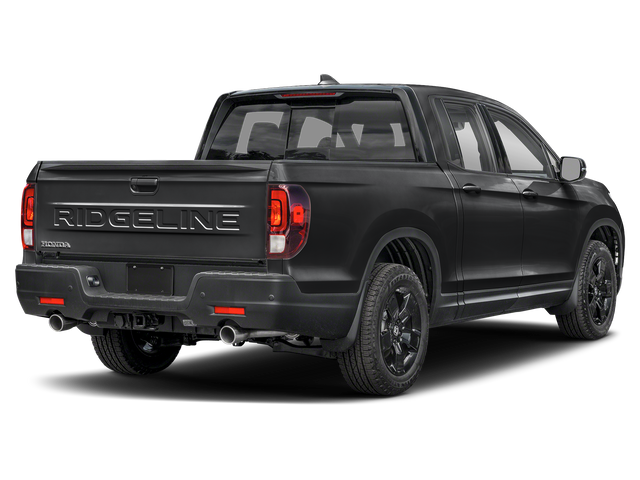 2025 Honda Ridgeline Black Edition