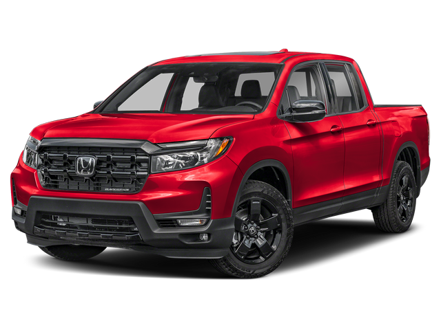 2025 Honda Ridgeline Black Edition