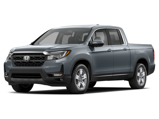 2025 Honda Ridgeline RTL+