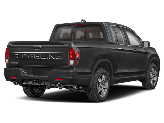 2025 Honda Ridgeline RTL+