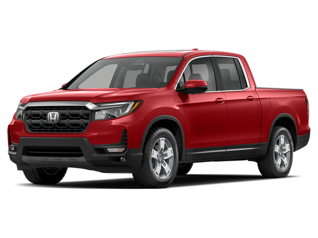 2025 Honda Ridgeline RTL+