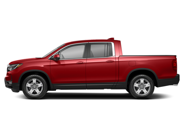 2025 Honda Ridgeline RTL+