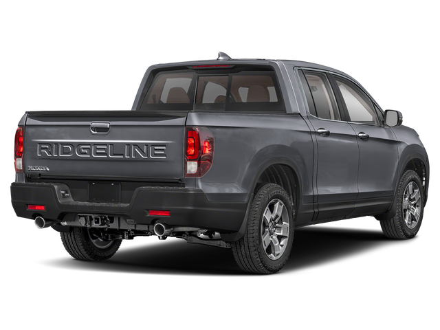 2025 Honda Ridgeline RTL+