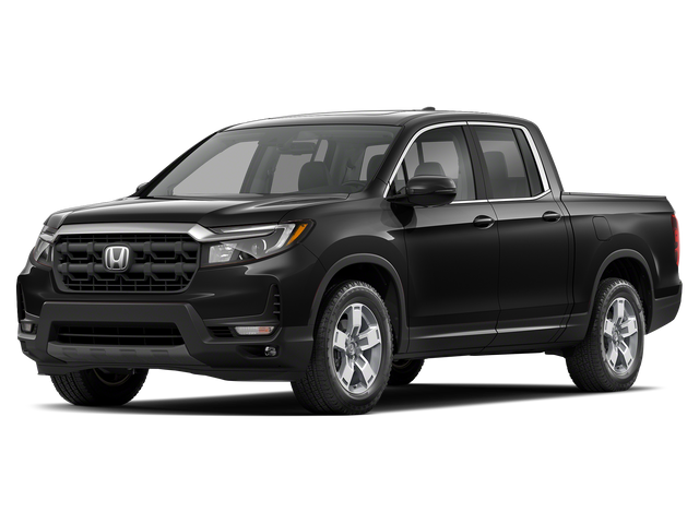 2025 Honda Ridgeline RTL+