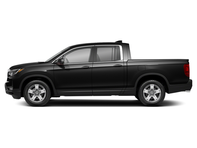 2025 Honda Ridgeline RTL+