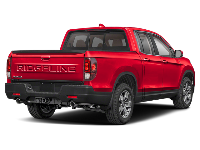 2025 Honda Ridgeline RTL+