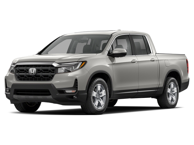 2025 Honda Ridgeline RTL+