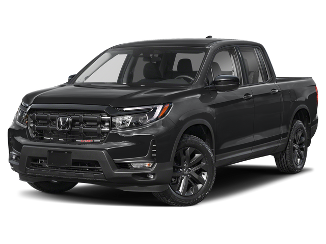 2025 Honda Ridgeline Sport+