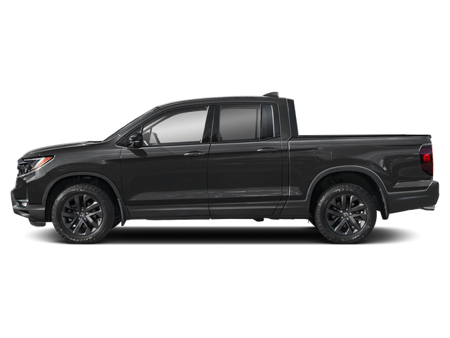 2025 Honda Ridgeline Sport+