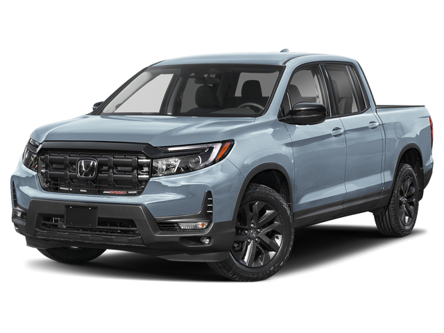 2025 Honda Ridgeline Sport+