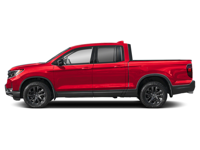 2025 Honda Ridgeline Sport+