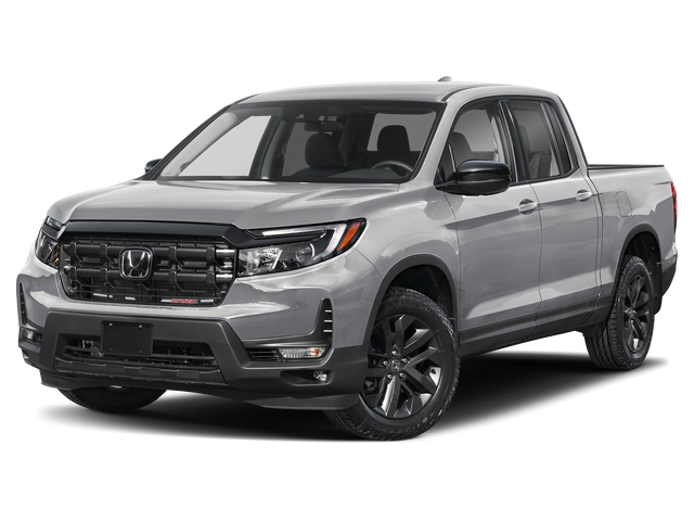 2025 Honda Ridgeline Sport+