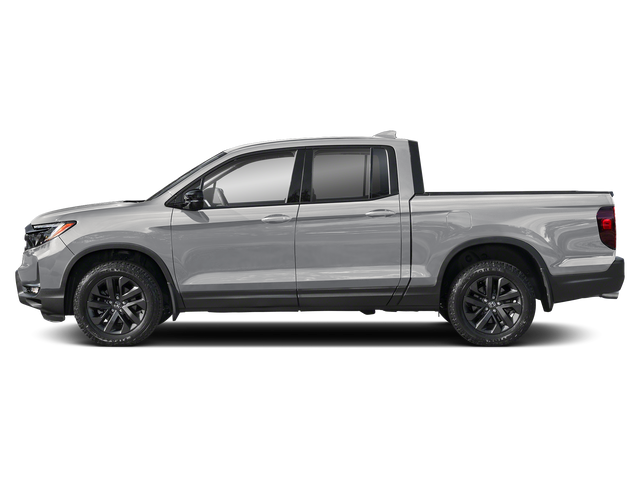 2025 Honda Ridgeline Sport+