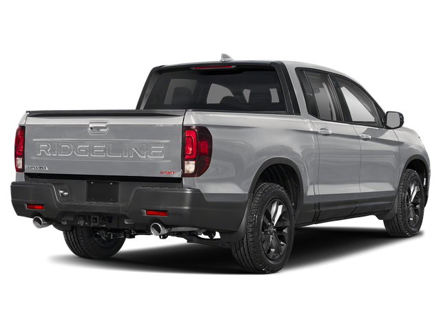 2025 Honda Ridgeline Sport+