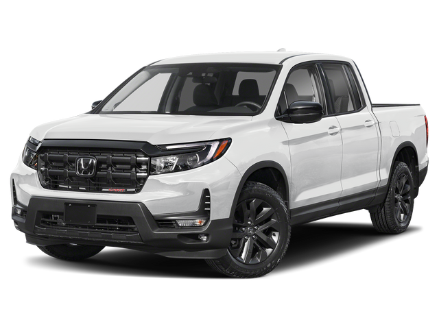 2025 Honda Ridgeline Sport+