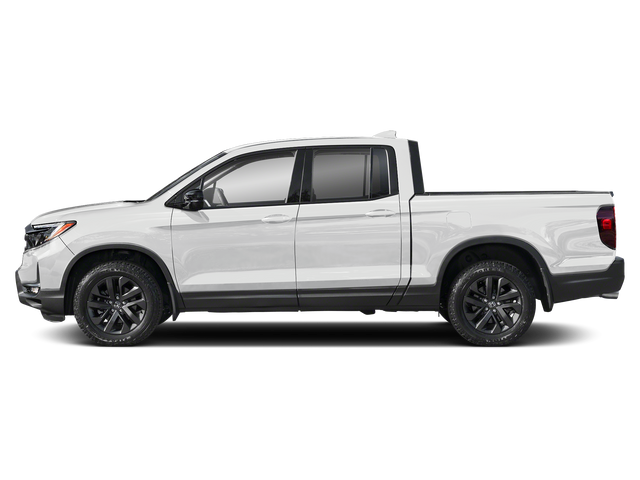 2025 Honda Ridgeline Sport+