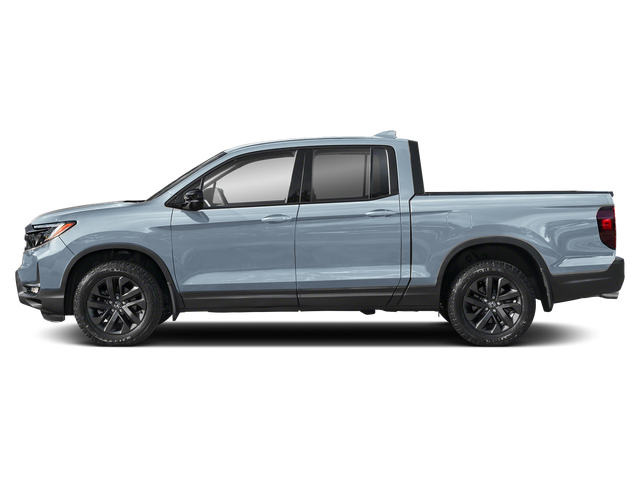 2025 Honda Ridgeline Sport