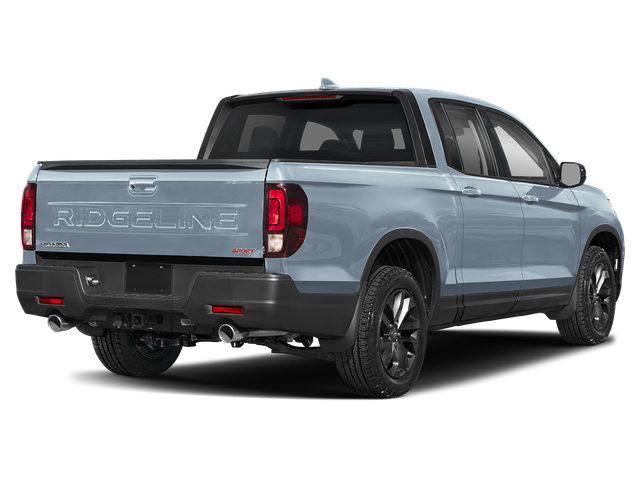 2025 Honda Ridgeline Sport