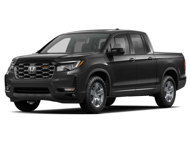 2025 Honda Ridgeline TrailSport+