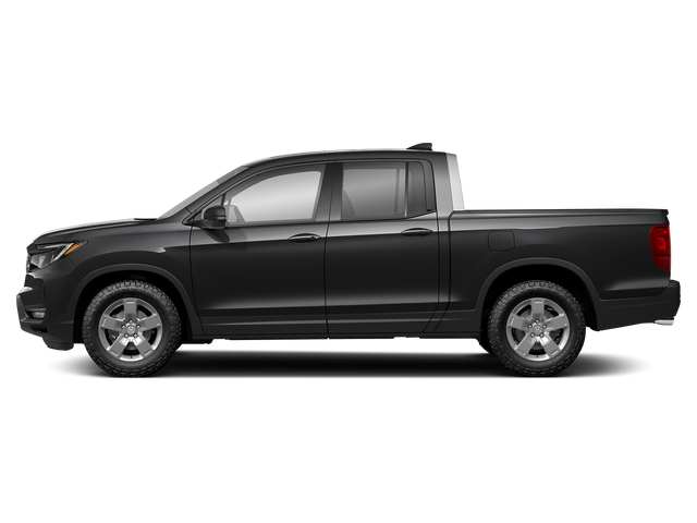 2025 Honda Ridgeline TrailSport+