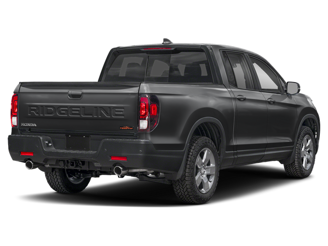 2025 Honda Ridgeline TrailSport+