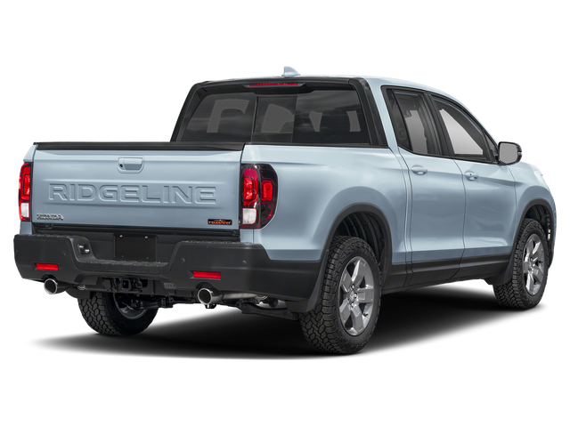 2025 Honda Ridgeline TrailSport+