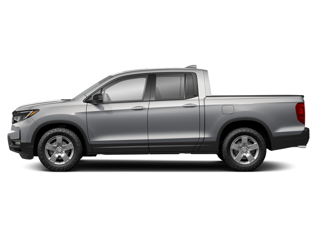 2025 Honda Ridgeline TrailSport+