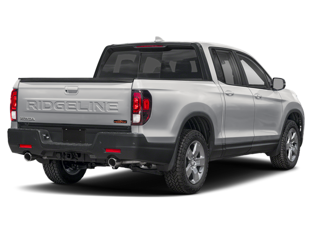 2025 Honda Ridgeline TrailSport+