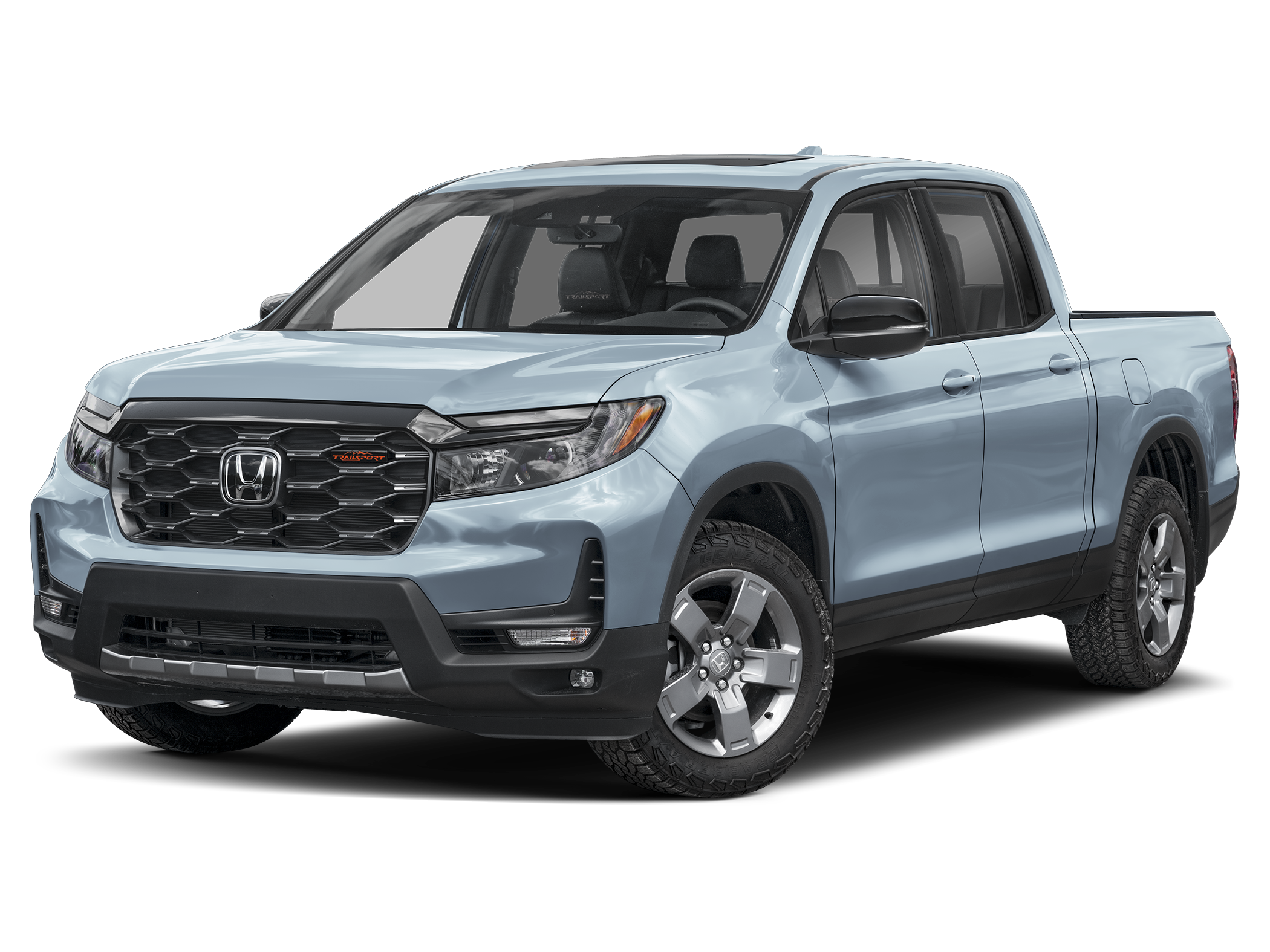 Image of 2025 Honda Ridgeline TrailSport