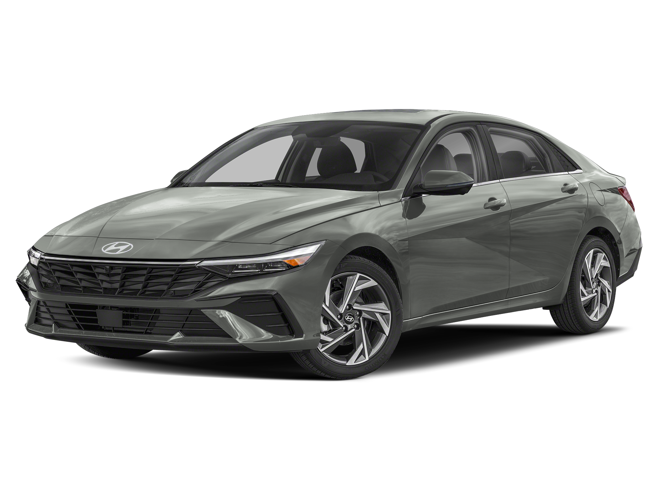 Image of 2025 Hyundai Elantra Limited
