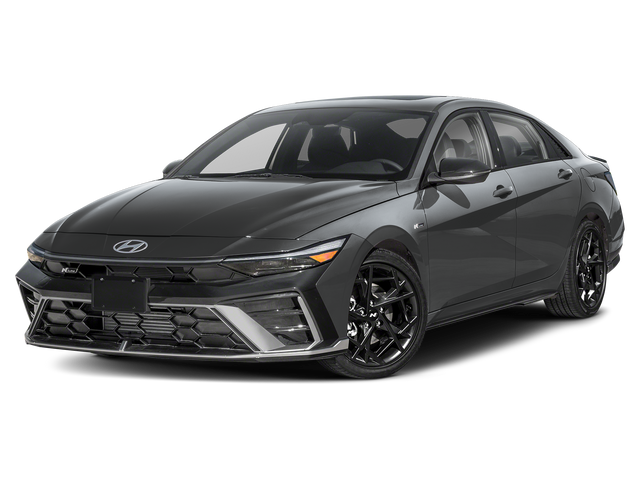 2025 Hyundai Elantra N Line