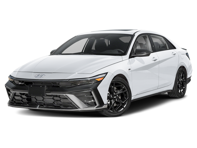 2025 Hyundai Elantra N Line