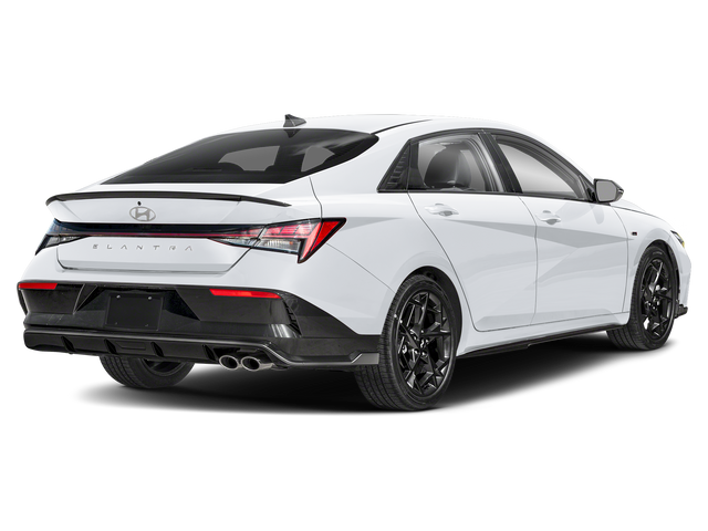 2025 Hyundai Elantra N Line