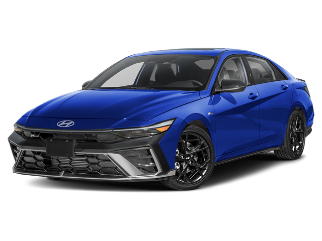 2025 Hyundai Elantra N Line