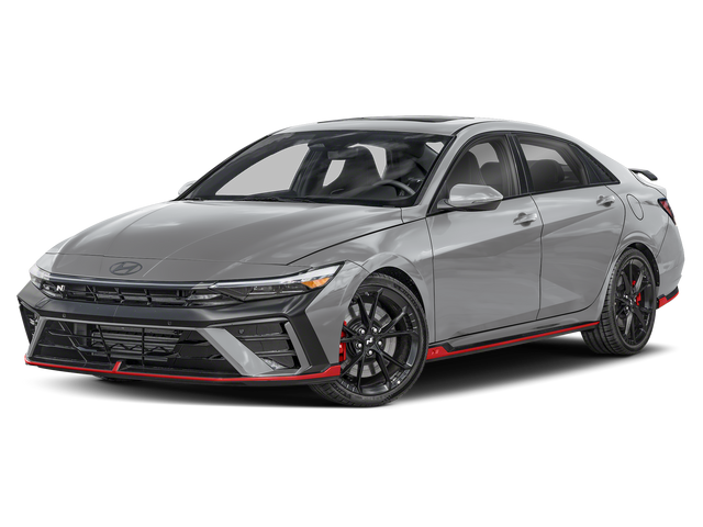 2025 Hyundai Elantra N Line