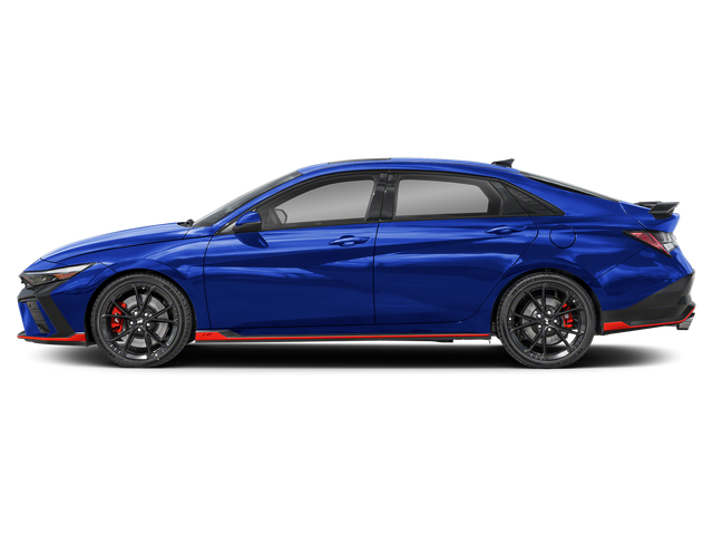 2025 Hyundai Elantra N Line